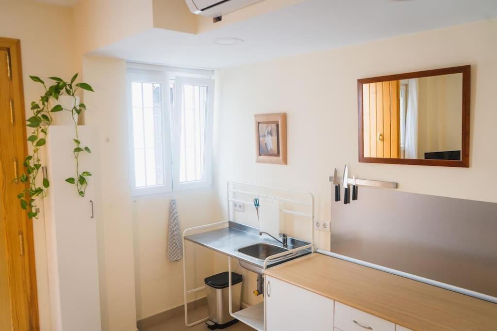 Appartement Estudio A Estrenar En Sta Clara Sevilla