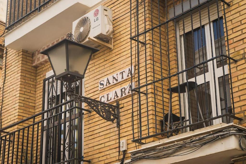 Appartement Estudio A Estrenar En Sta Clara Sevilla