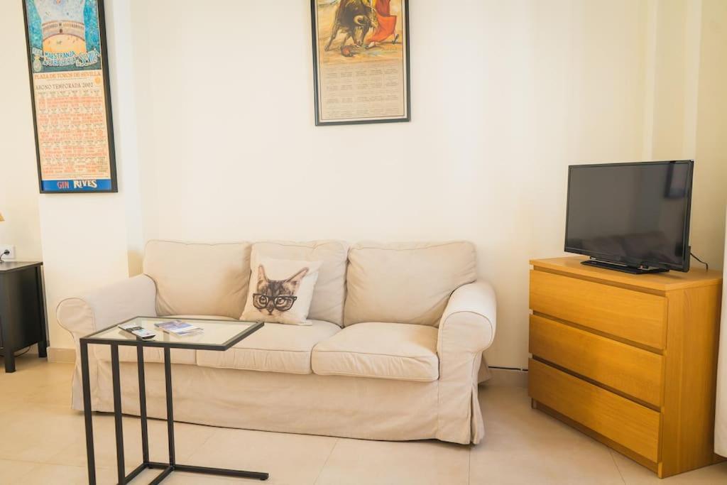 Appartement Estudio A Estrenar En Sta Clara Séville