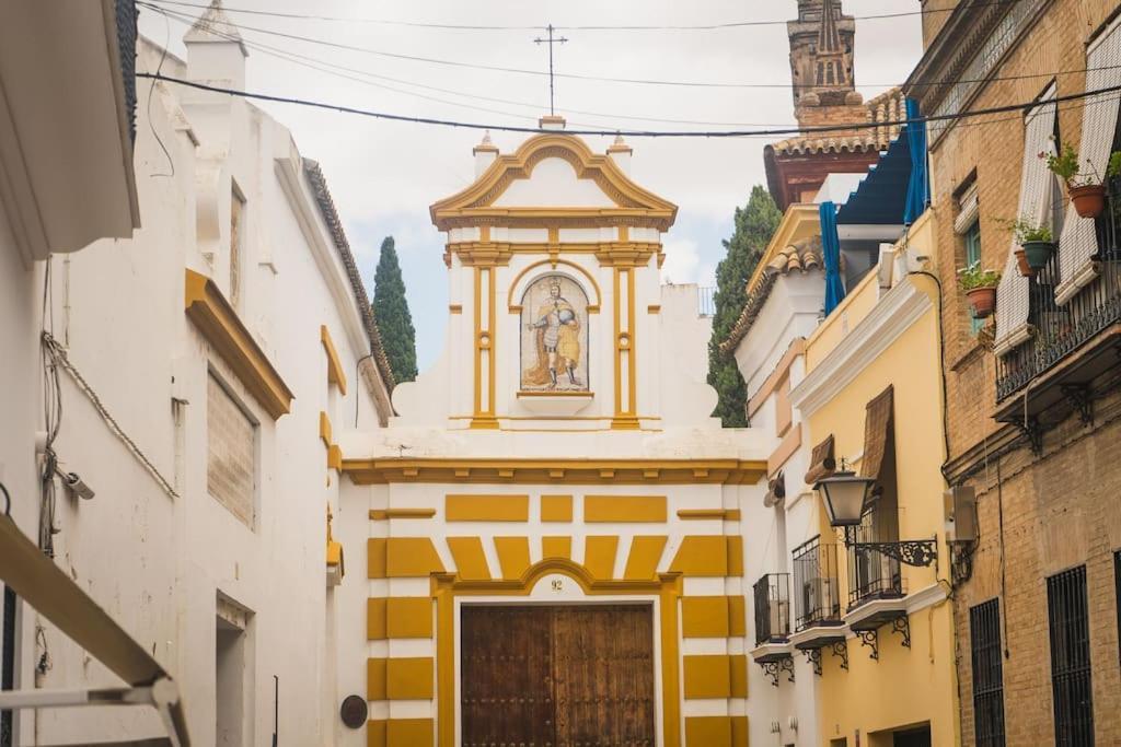 Estudio A Estrenar En Sta Clara Appartement Séville